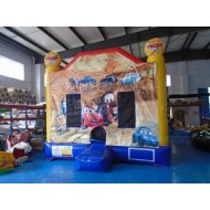 Disney Cars Inflable Disney Cars Inflable
