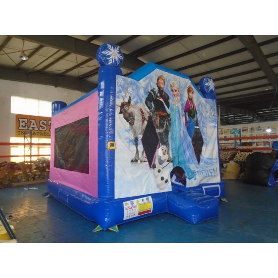 Castillo Inflable Frozen