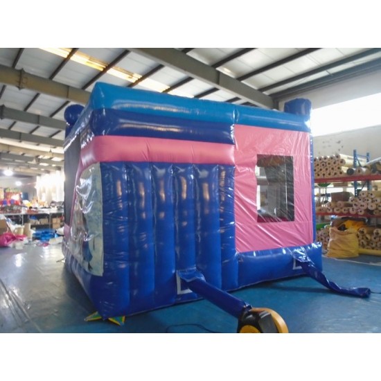 Castillo Inflable Frozen