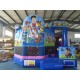 Paw Patrol Inflable Con Tobogán