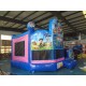 Paw Patrol Inflable Con Tobogán