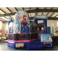 Combo 5 En 1 Congelado Inflable Combo 5 En 1 Congelado Inflable