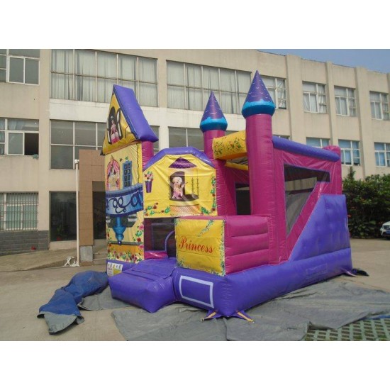 Disney Princess Combo Inflable Disney Princess Combo Inflable