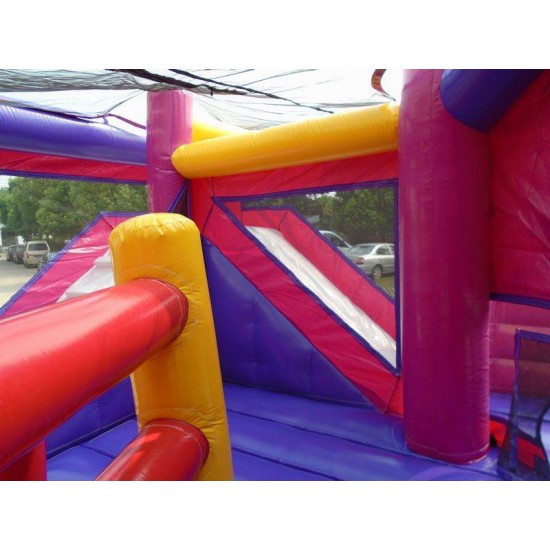 Disney Princess Combo Inflable Disney Princess Combo Inflable