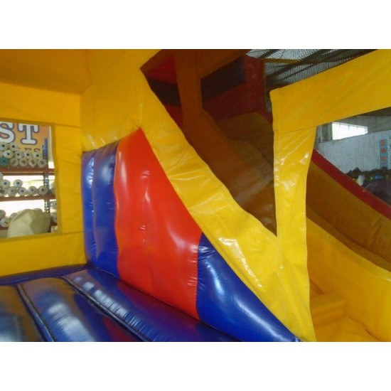 Fiesta De Cumpleaños De Inflable