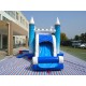 Gorila Inflable Con Tobogán