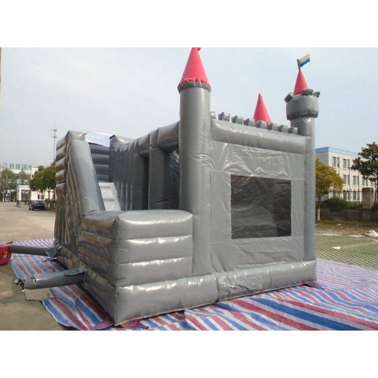 Inflable De Castillo