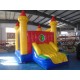 Castillo Inflable Con Tobogan