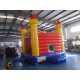 Castillo Inflable Con Tobogan