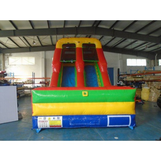 Tobogán Inflable Comercial