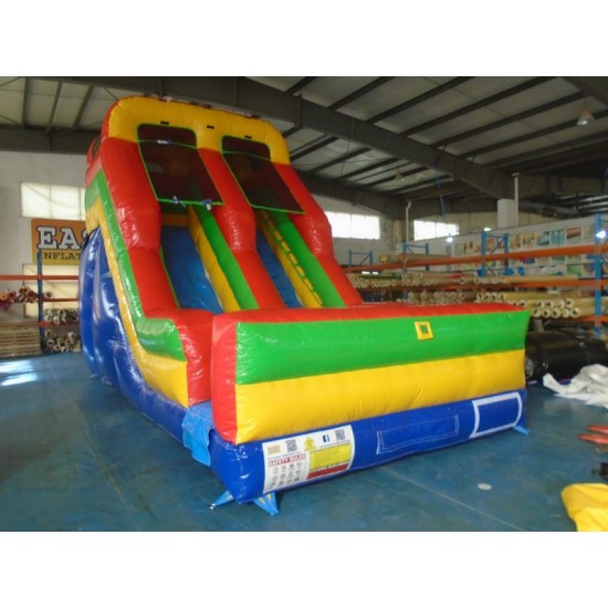 Tobogán Inflable Comercial