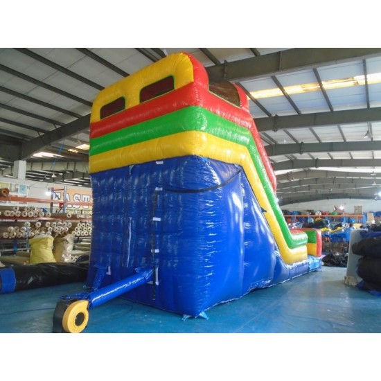 Tobogán Inflable Comercial