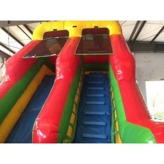 Tobogán Inflable Comercial