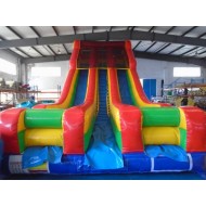 Tobogan Inflable Gigante Tobogan Inflable Gigante