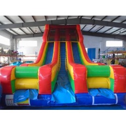 Tobogan Inflable Gigante Tobogan Inflable Gigante