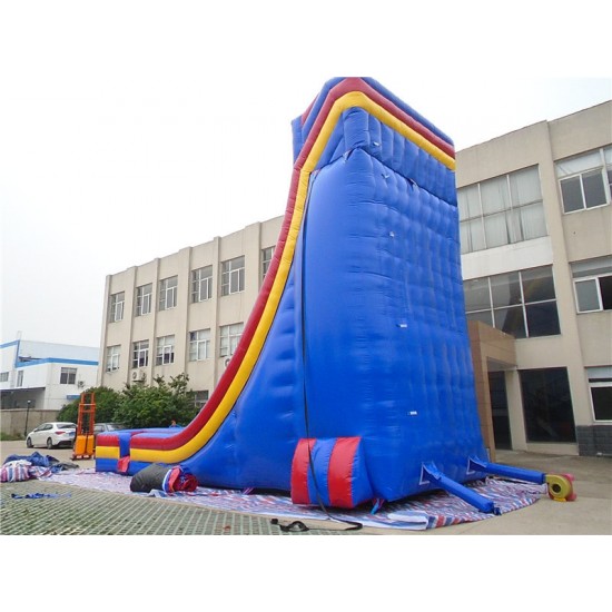 Tobogan Einflatables