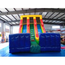 Tobogán Seco Inflable Tobogán Seco Inflable