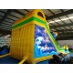 Tobogan Acuatico Inflable Minion