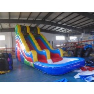 Tobogan Acuatico Gigante