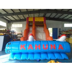 Tobogan Acuatico Inflable Big Kahuna Tobogan Acuatico Inflable Big Kahuna