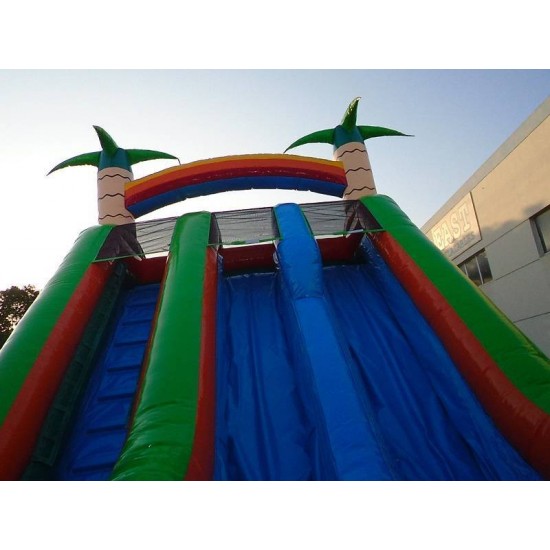 Tobogan Acuatico Inflable Enorme