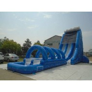 Tobogan Acuatico Inflable Grande Tobogan Acuatico Inflable Grande