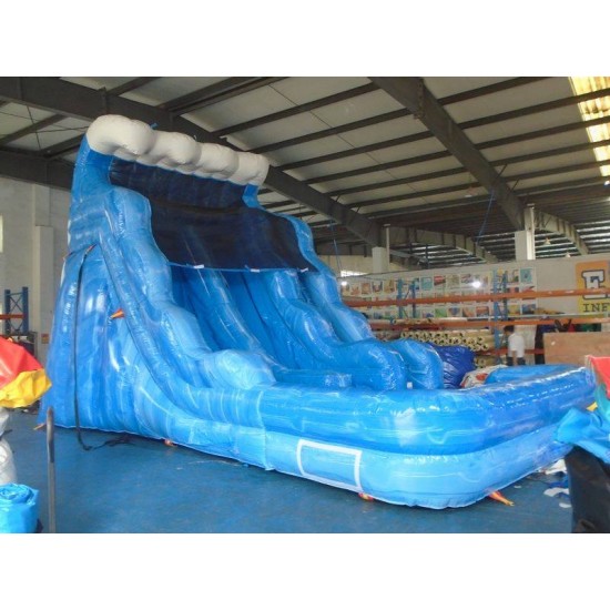 Water Slide