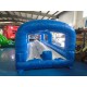 Doble Carril Surf N Slide Con Piscina