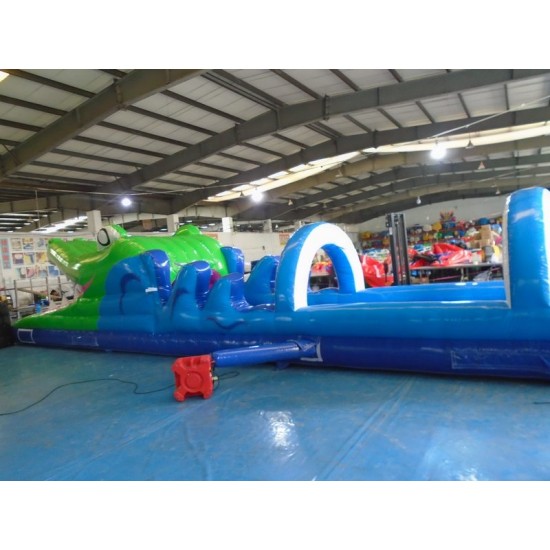 Tobogan Acuatico Inflable De Cocodrilo Tobogan Acuatico Inflable De Cocodrilo