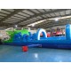 Tobogan Acuatico Inflable De Cocodrilo Tobogan Acuatico Inflable De Cocodrilo