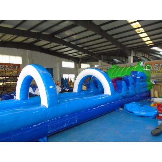 Tobogan Acuatico Inflable De Cocodrilo Tobogan Acuatico Inflable De Cocodrilo