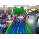 Tobogan Acuatico Inflable De Cocodrilo Tobogan Acuatico Inflable De Cocodrilo