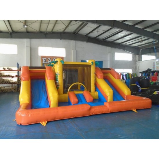 Castillo Hinchable Piscina Castillo Hinchable Piscina