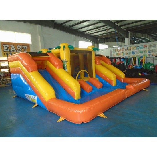 Castillo Hinchable Piscina Castillo Hinchable Piscina
