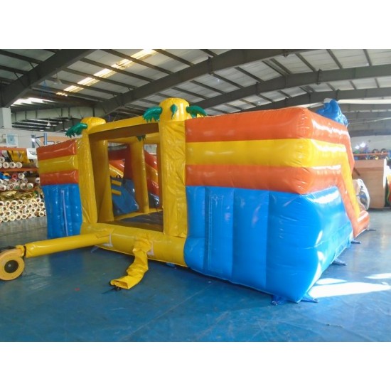 Castillo Hinchable Piscina Castillo Hinchable Piscina