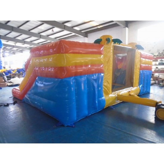 Castillo Hinchable Piscina Castillo Hinchable Piscina