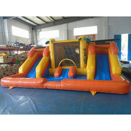 Castillo Hinchable Piscina Castillo Hinchable Piscina