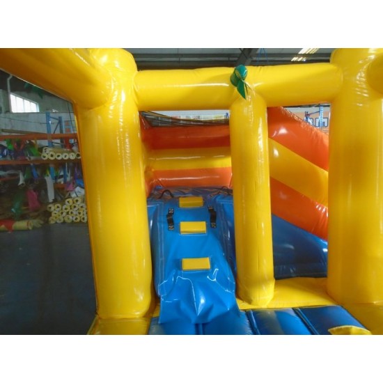 Castillo Hinchable Piscina Castillo Hinchable Piscina