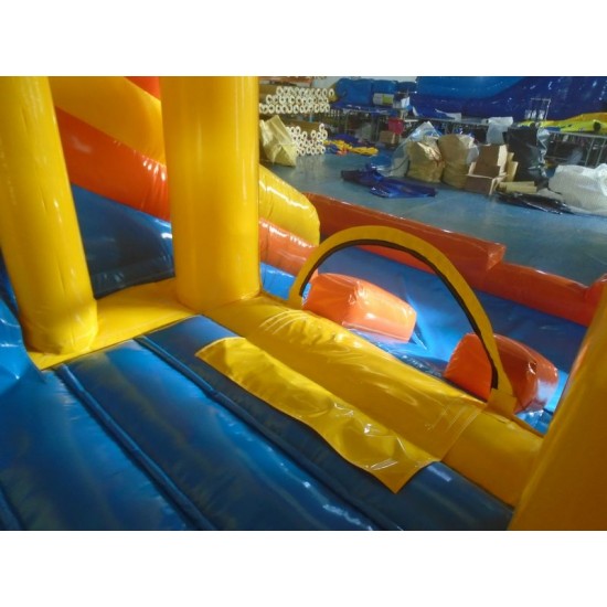 Castillo Hinchable Piscina Castillo Hinchable Piscina
