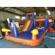 Splash And Slide Inflatable