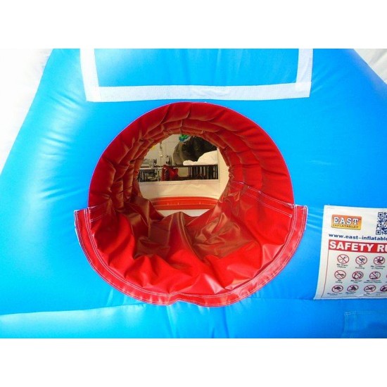 Piscina Inflable Y Tobogán