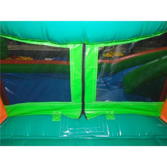 Tobogan Acuatico Inflable Splash And Slide