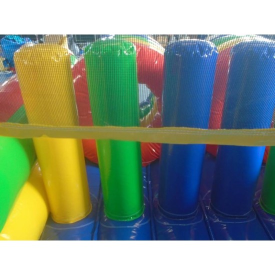 Obstáculo Brincolines
