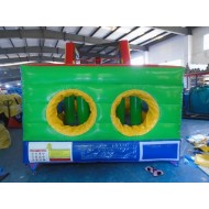 Carrera De Obstáculos Brincolines Carrera De Obstáculos Brincolines