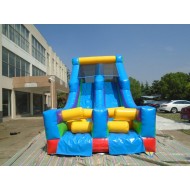 Carrera De Obstáculos Inflable Extrema Carrera De Obstáculos Inflable Extrema