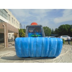 Carrera De Obstáculos Blue Crush Carrera De Obstáculos Blue Crush