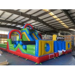 Carrera De Obstáculos De Adrenalina Ii Carrera De Obstáculos De Adrenalina Ii