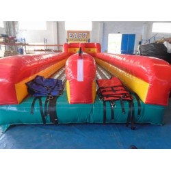 Hinchables Bungee Run