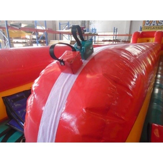 Hinchables Bungee Run