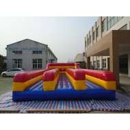 Bungee Inflable Run Three Lane Bungee Inflable Run Three Lane